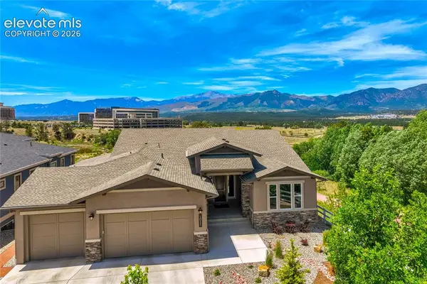 1011 Charismatic Way, Colorado Springs, CO 80921