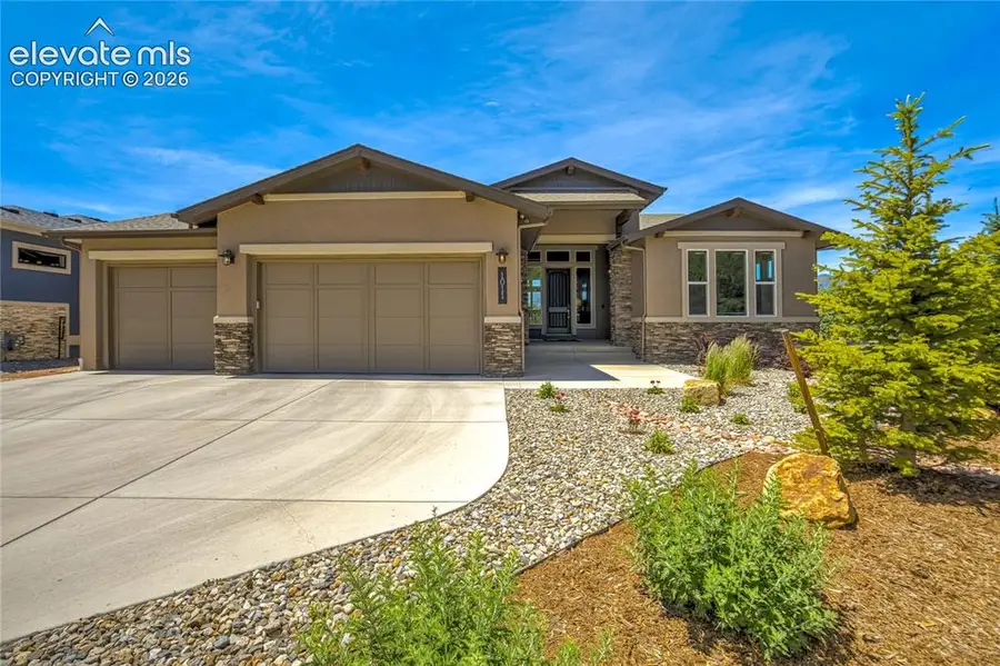 1011 Charismatic Way, Colorado Springs, CO 80921 - #2