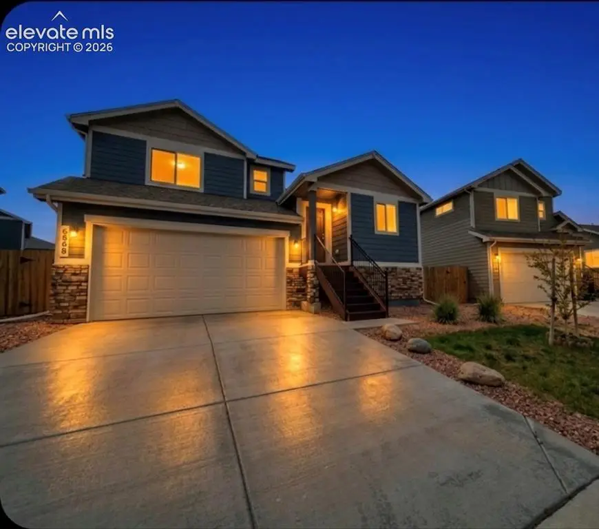 6868 Alsea Drive, Colorado Springs, CO 80925 - #1
