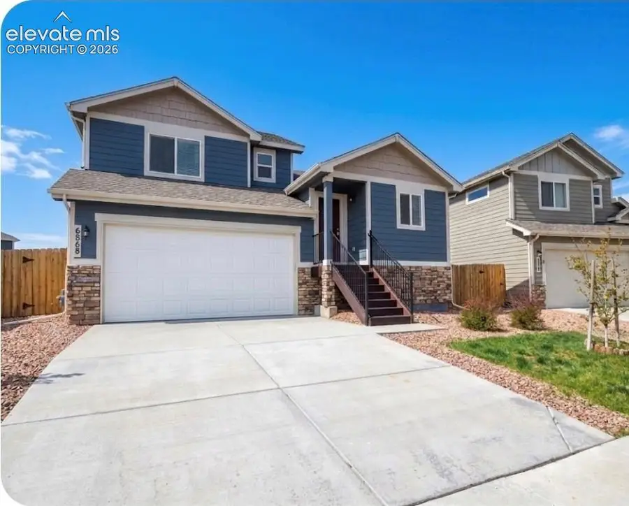 6868 Alsea Drive, Colorado Springs, CO 80925 - #2
