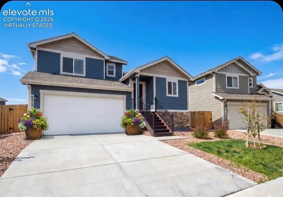 6868 Alsea Drive, Colorado Springs, CO 80925 - #3