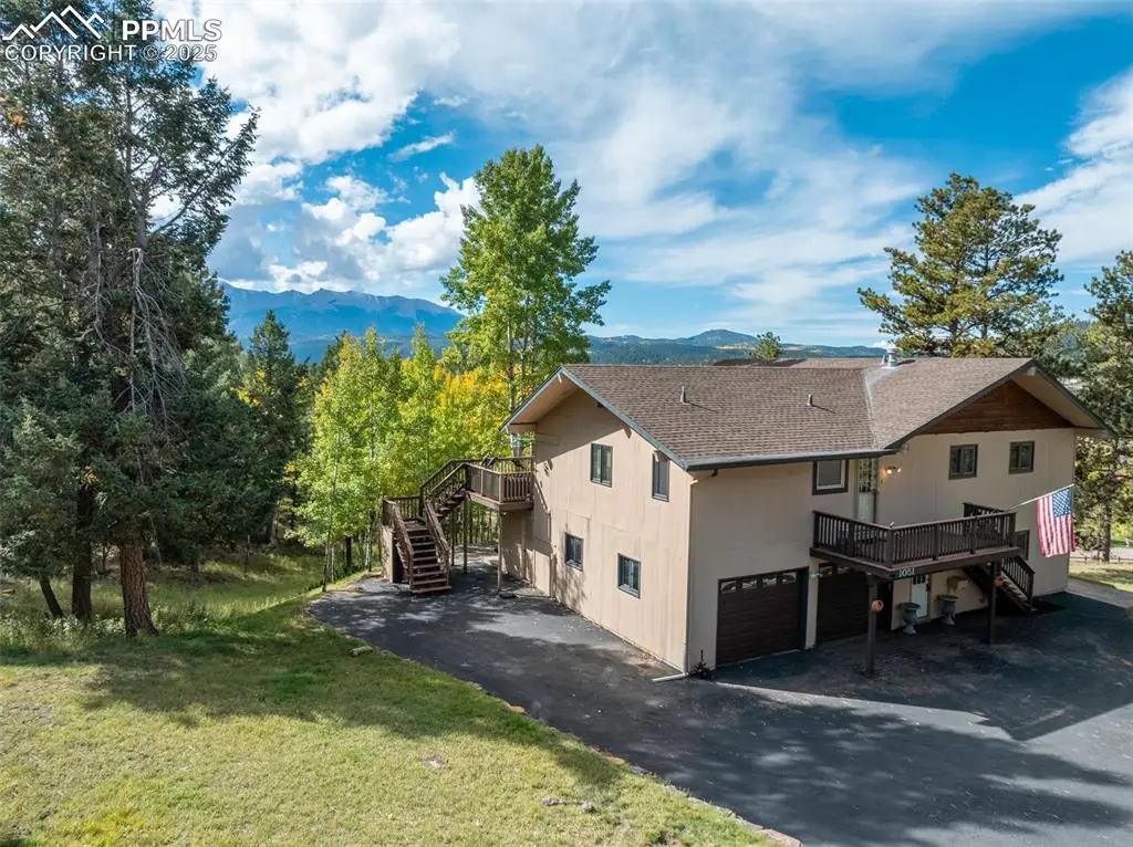 1051 Forest Hill Road, Woodland Park, CO 80863 - Image #1