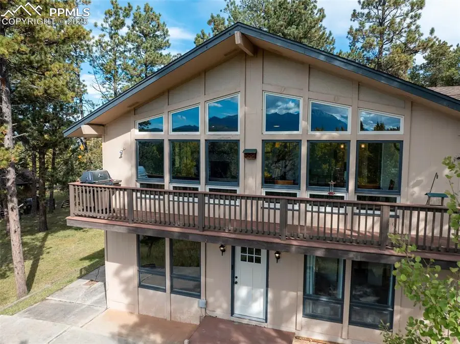 1051 Forest Hill Road, Woodland Park, CO 80863 - Image #3