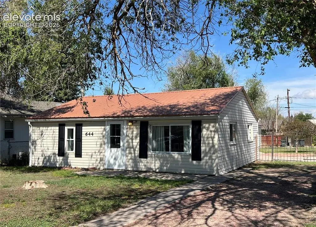 644 I Avenue, Limon, CO 80828 - #1