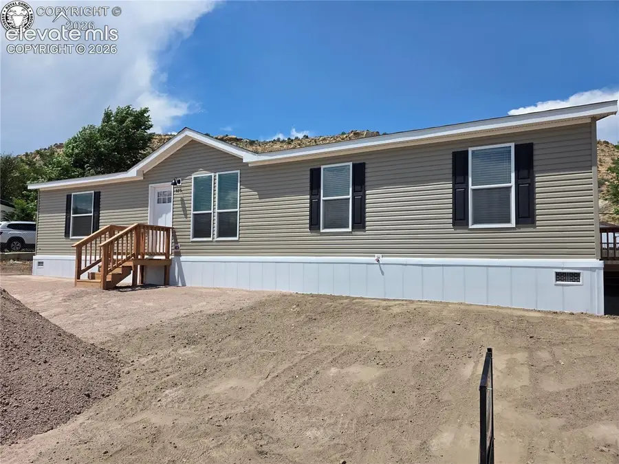 475 Railroad Street, Rockvale, CO 81244 - #2
