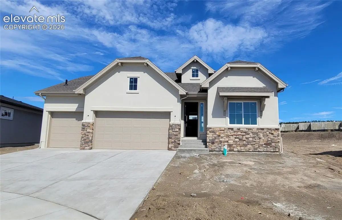 6646 Miro Lane, Colorado Springs, CO 80924 - #1