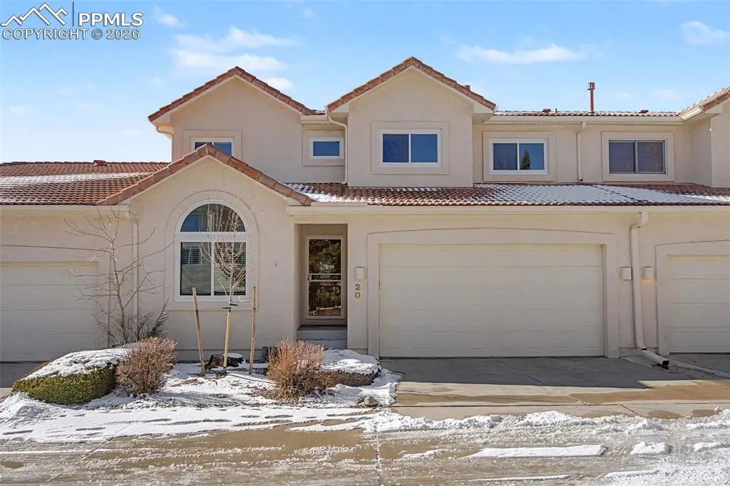 20 Luxury Lane, Colorado Springs, CO 80921 - #1