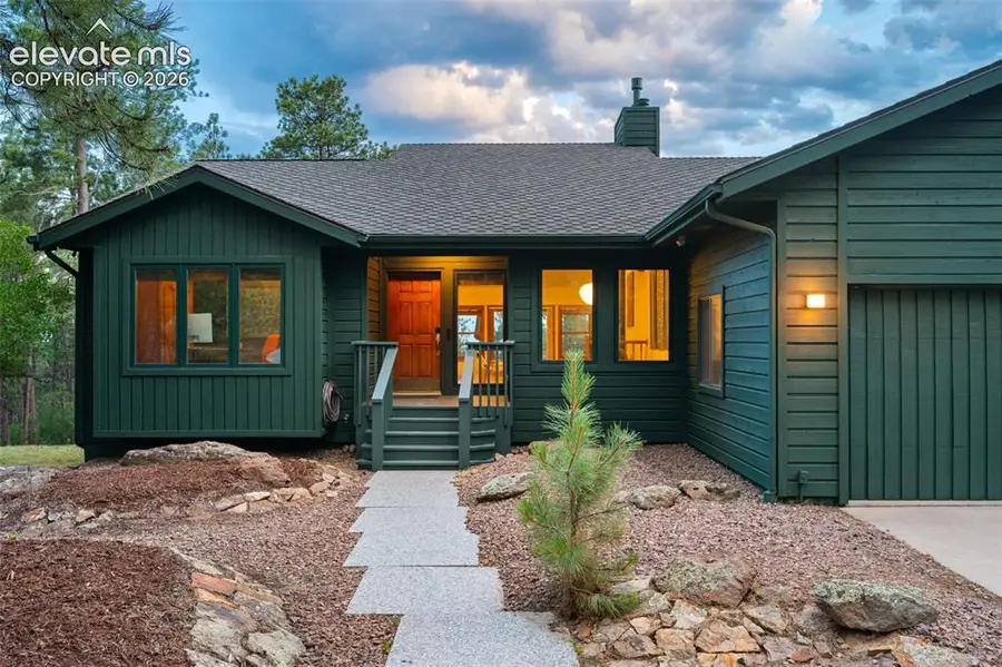 1675 Oakwood Drive, Monument, CO 80132 - #3
