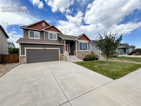 4790 Justeagen Drive, Colorado Springs, CO 80911