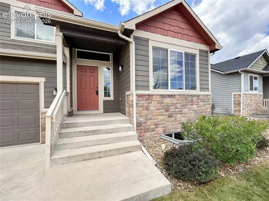 4790 Justeagen Drive, Colorado Springs, CO 80911 - #3