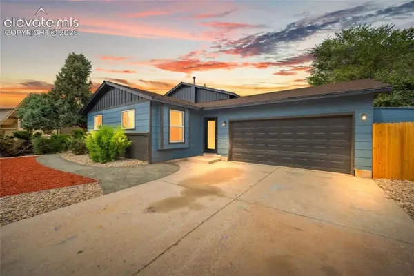 2870 Mirage Drive, Colorado Springs, CO 80920