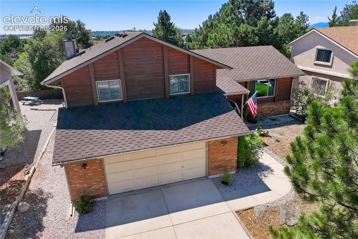 3145 Windjammer Drive, Colorado Springs, CO 80920 - #1