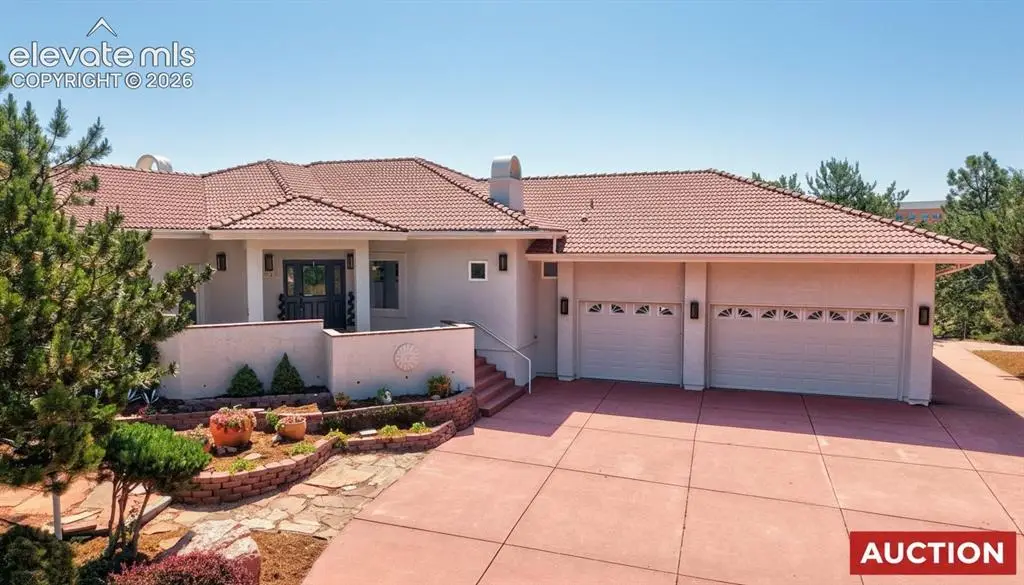 2075 Mulligan Drive, Colorado Springs, CO 80920 - #1