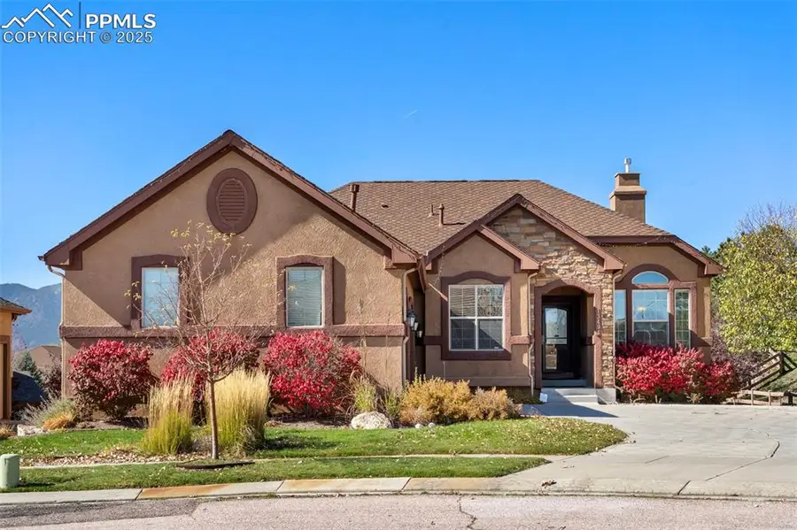 13494 Crane Canyon Loop, Colorado Springs, CO 80921 - Image #2