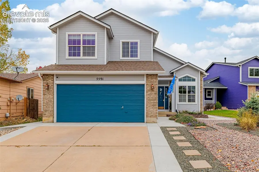 5591 Butterfield Drive, Colorado Springs, CO 80923 - #2