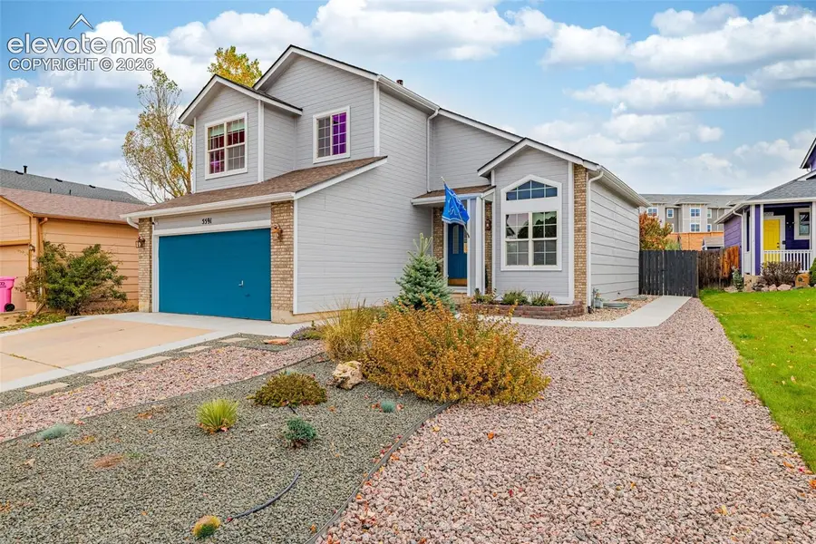 5591 Butterfield Drive, Colorado Springs, CO 80923 - #3