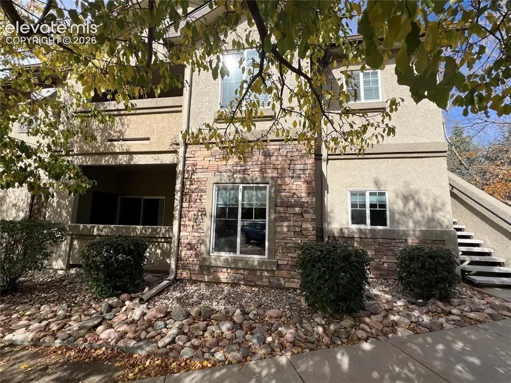 6925 Ash Creek Heights #104, Colorado Springs, CO 80922 - #1