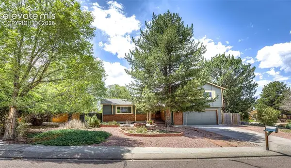 465 Silver Spring Circle, Colorado Springs, CO 80919