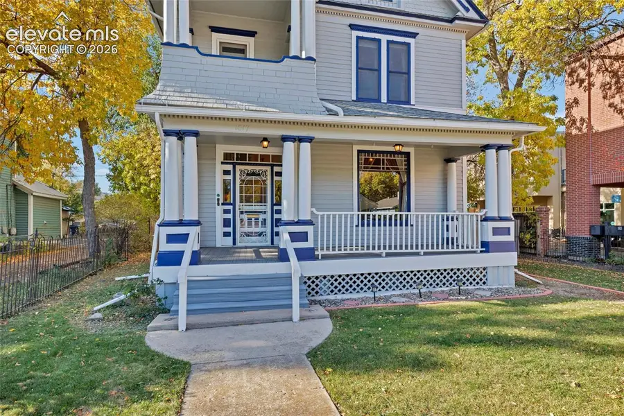 1617 W Colorado Avenue, Colorado Springs, CO 80904 - #3