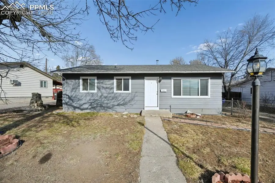 1110 Florence Avenue, Colorado Springs, CO 80905 - Image #2