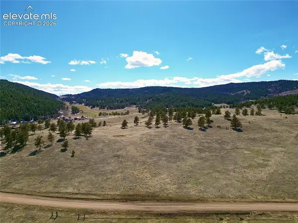 200 Slater Creek Road, Florissant, CO 80816