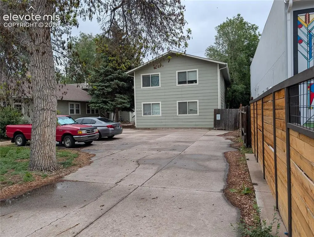 403 Bonfoy Avenue, Colorado Springs, CO 80909 - #1