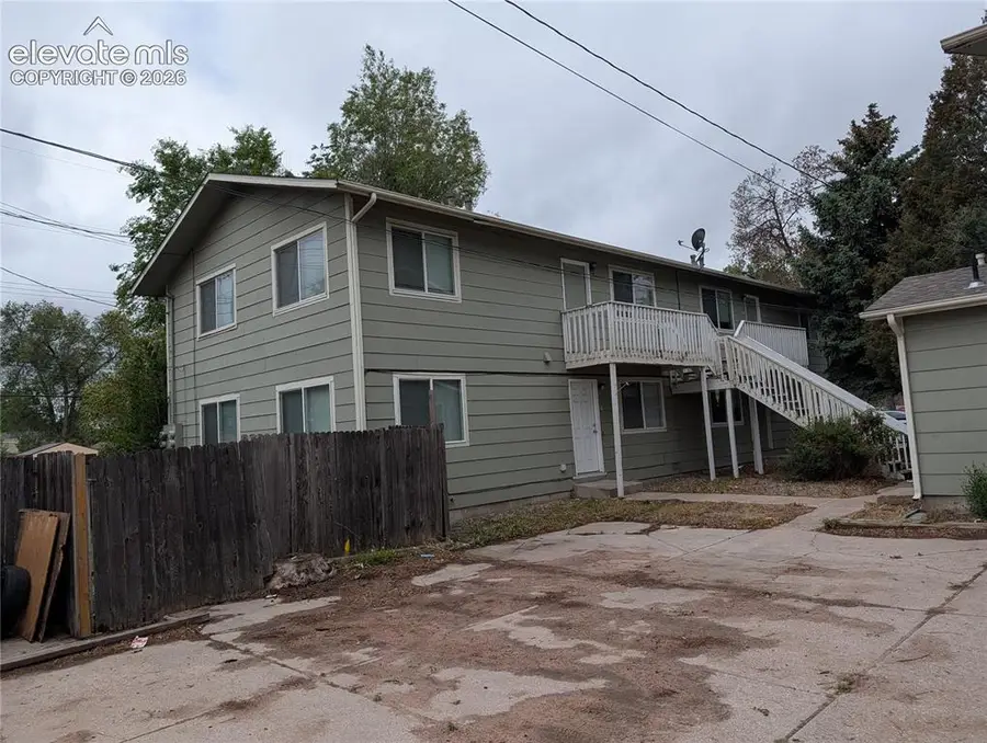 403 Bonfoy Avenue, Colorado Springs, CO 80909 - #2