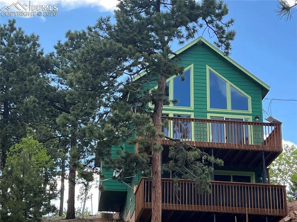 80 Potlatch Trail, Woodland Park, CO 80863 - #1