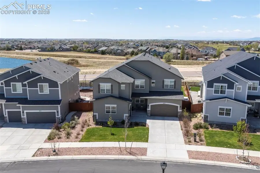 9622 Fairway Glen Drive, Peyton, CO 80831 - #2