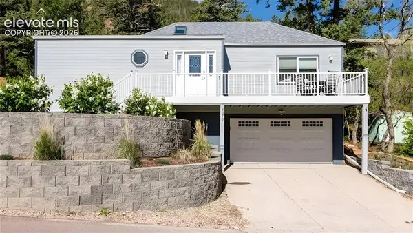 3670 Hill Drive, Colorado Springs, CO 80906
