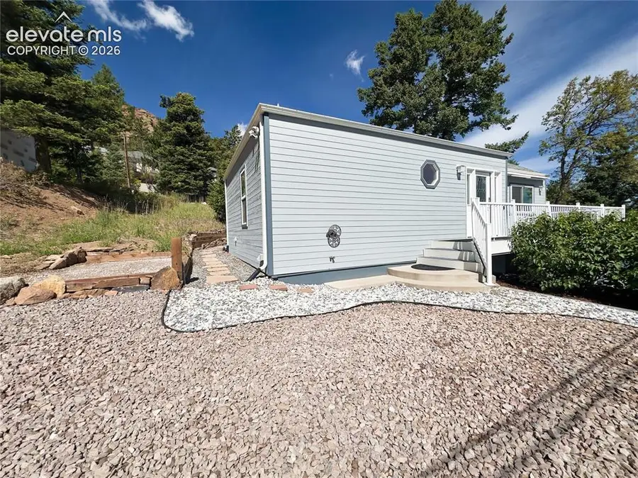 3670 Hill Drive, Colorado Springs, CO 80906 - #2