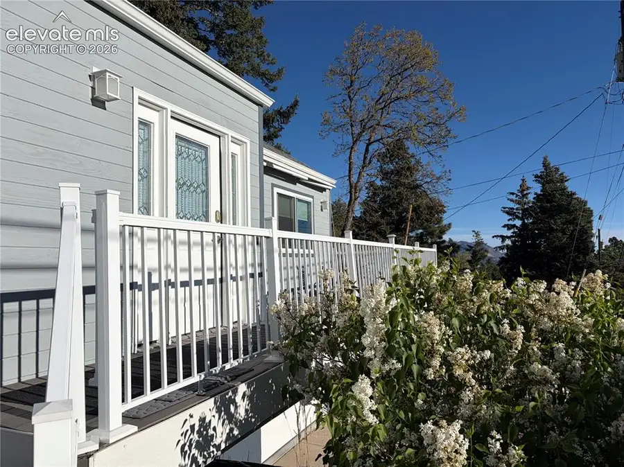 3670 Hill Drive, Colorado Springs, CO 80906 - #3