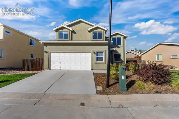 11530 Farnese Heights, Peyton, CO 80831