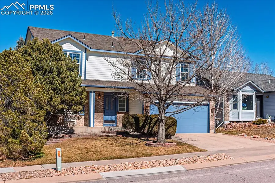 5387 Butterfield Drive, Colorado Springs, CO 80923 - #3