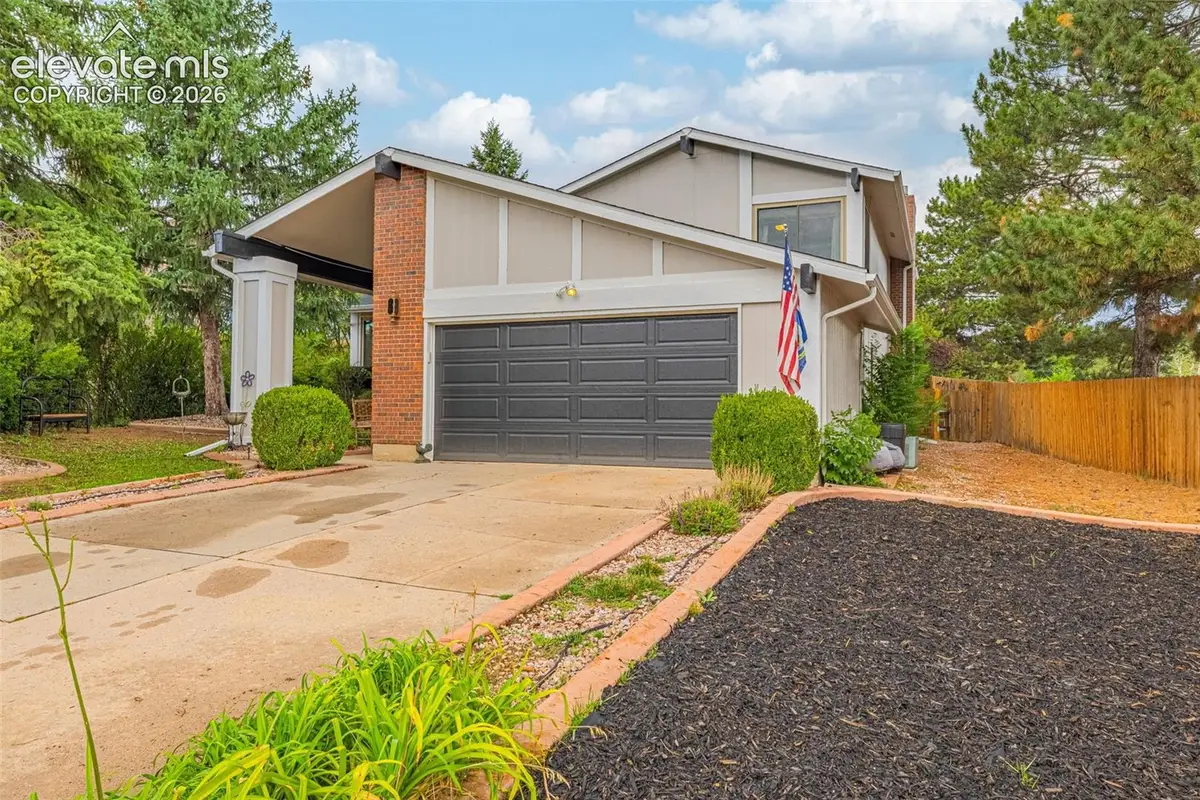 3146 Breckenridge Drive, Colorado Springs, CO 80906 - #1