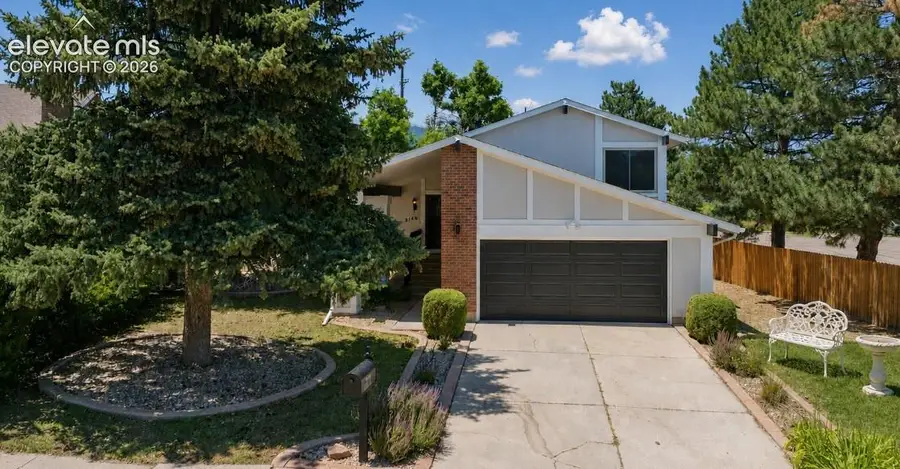 3146 Breckenridge Drive, Colorado Springs, CO 80906 - #2
