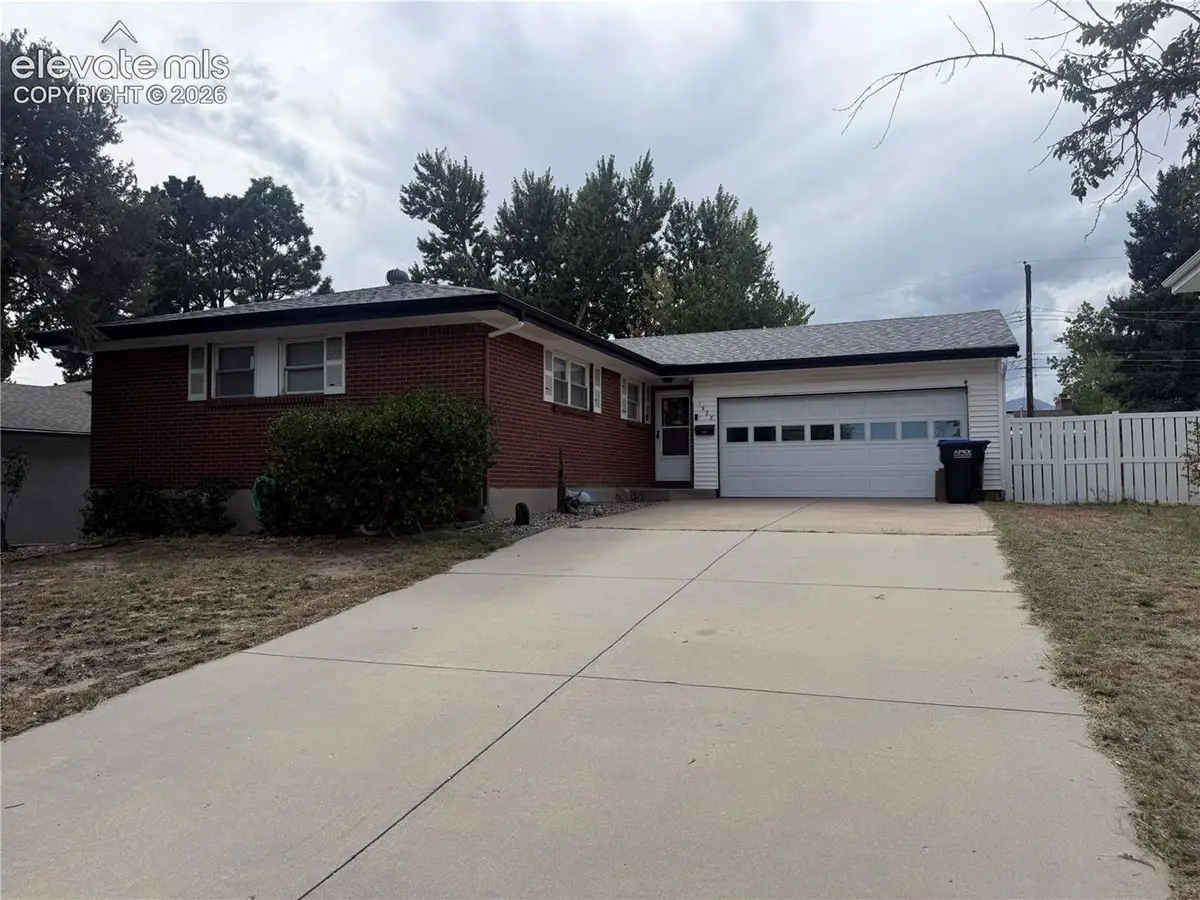 1928 Sussex Lane, Colorado Springs, CO 80909 - #1