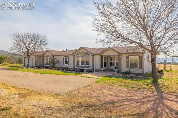2084 Barrett Road, Colorado Springs, CO 80926