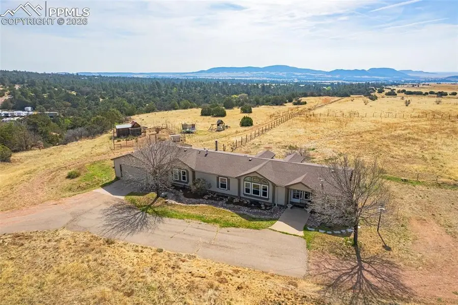 2084 Barrett Road, Colorado Springs, CO 80926 - #2