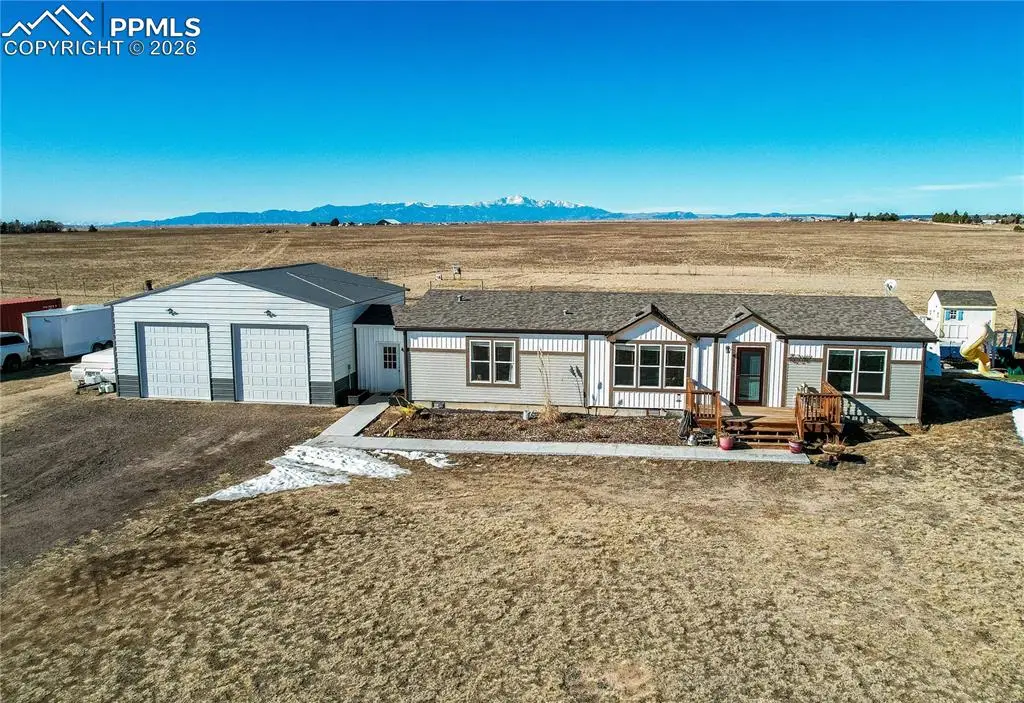 11860 Eureka Road, Peyton, CO 80831 - #1