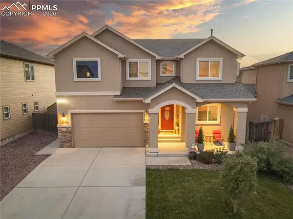 7246 Dutch Loop, Colorado Springs, CO 80925