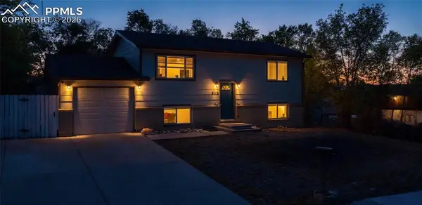 3410 El Morro Road, Colorado Springs, CO 80910