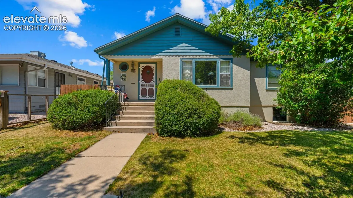 28 N Logan Avenue, Colorado Springs, CO 80909 - #1