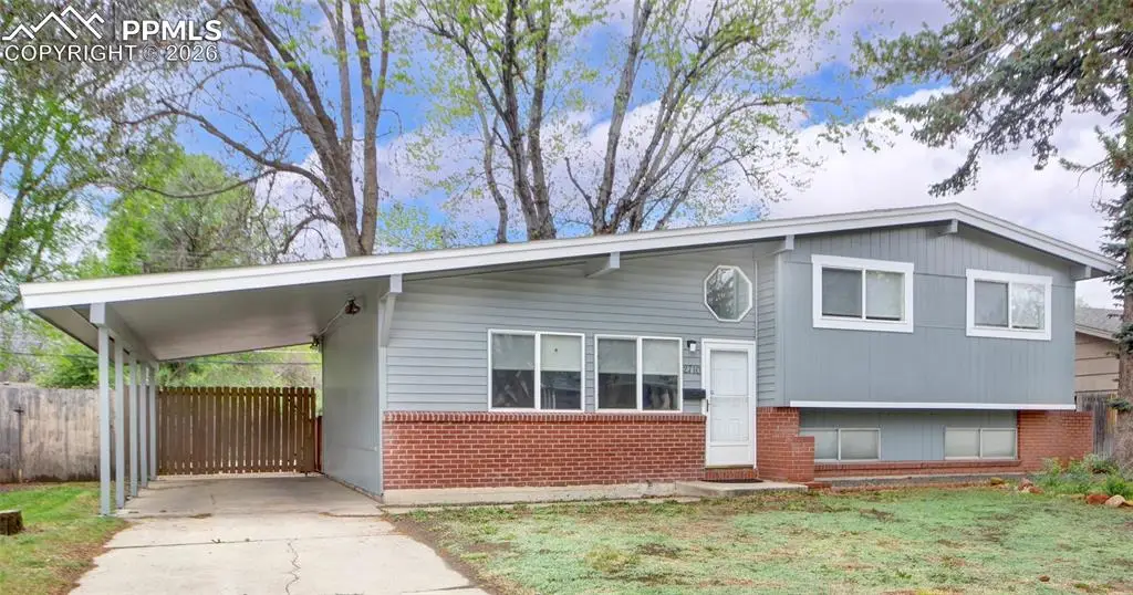2710 N Arcadia Street, Colorado Springs, CO 80907 - #1