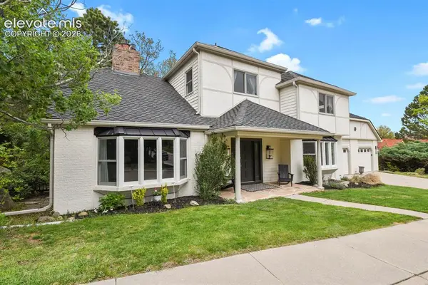410 Brandywine Drive, Colorado Springs, CO 80906
