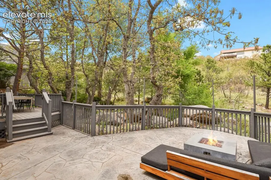 410 Brandywine Drive, Colorado Springs, CO 80906 - #2