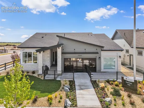 7725 Desert Wrangler Drive, Colorado Springs, CO 80908