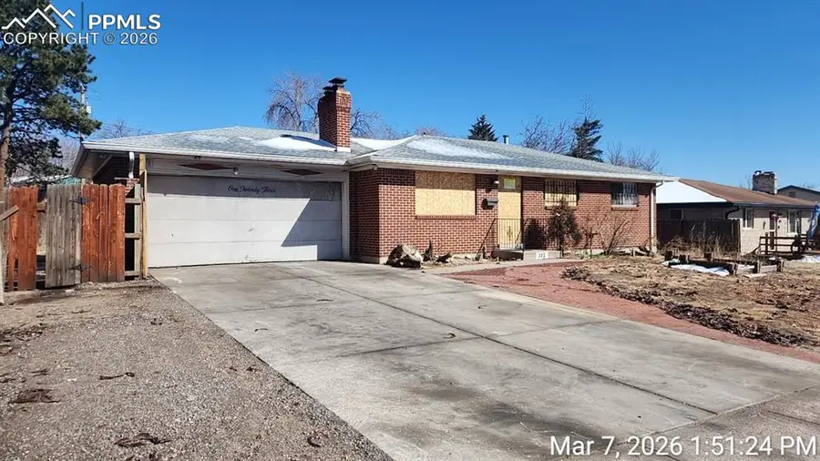 123 S Brentwood Drive, Colorado Springs, CO 80910 - #2