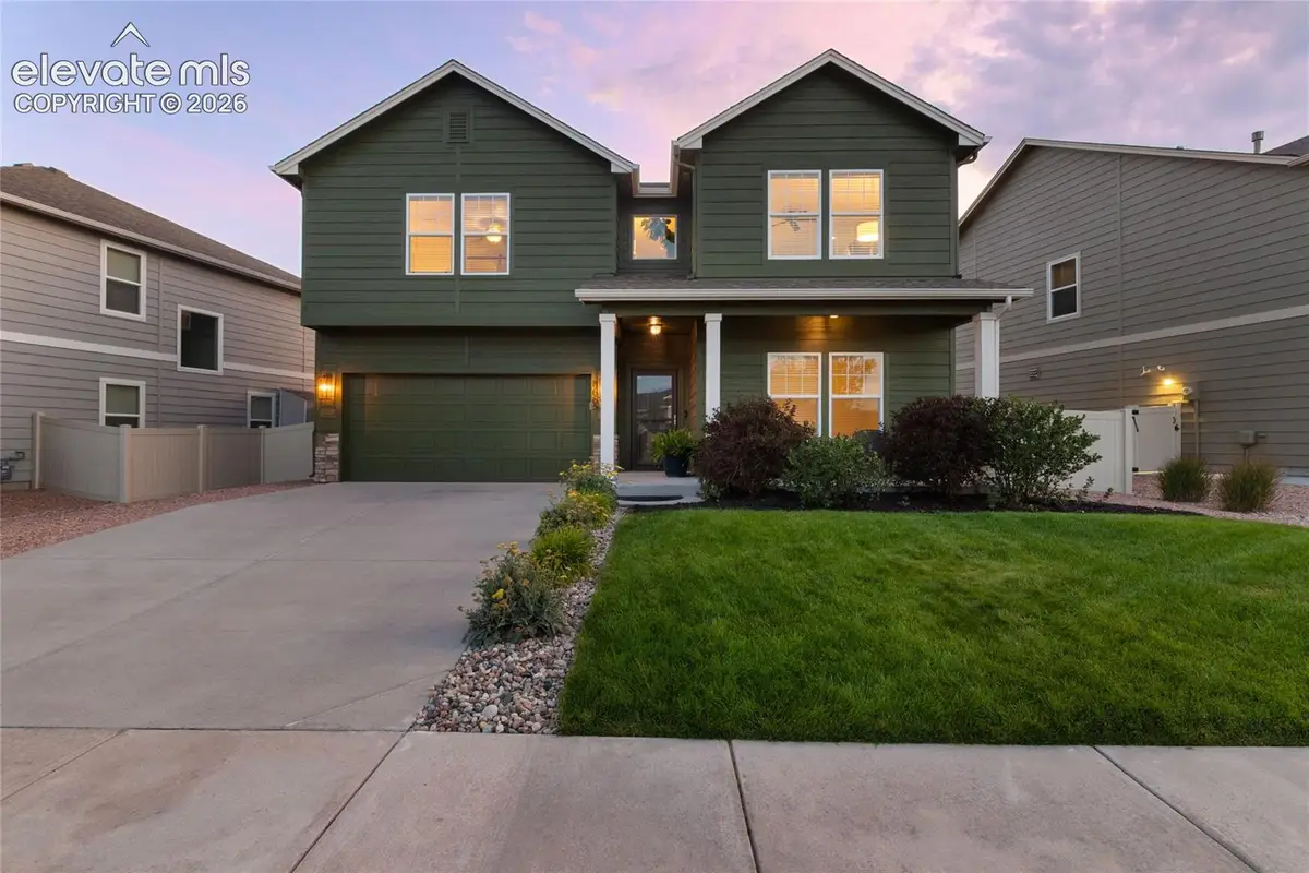 8665 Vanderwood Road, Colorado Springs, CO 80908 - #1