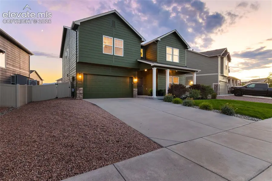 8665 Vanderwood Road, Colorado Springs, CO 80908 - #2